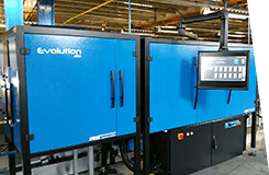 Evolution Dim - Online measuring inspection machine - Glass inspection