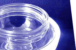 Cosmetic Glass and Perfume glass