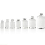 Pharmacy Bottle glass