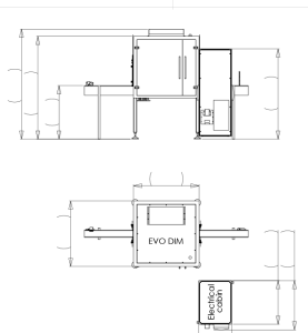 Mechanical Drawing Evolution Dim