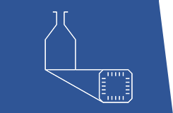 Asymmetrics containers - glass inspection module by IRIS Inspection Machines
